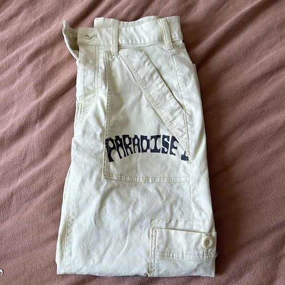 Anthropologie - PILCRO - yellow jeans - Picture 2 of 9